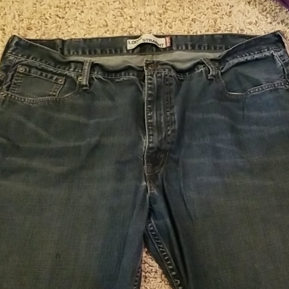 Levi Jean's  42 30